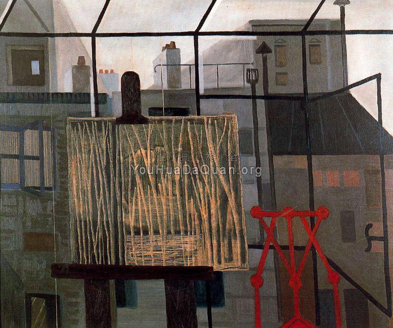 El Estudio - 奥斯卡·多明戈斯